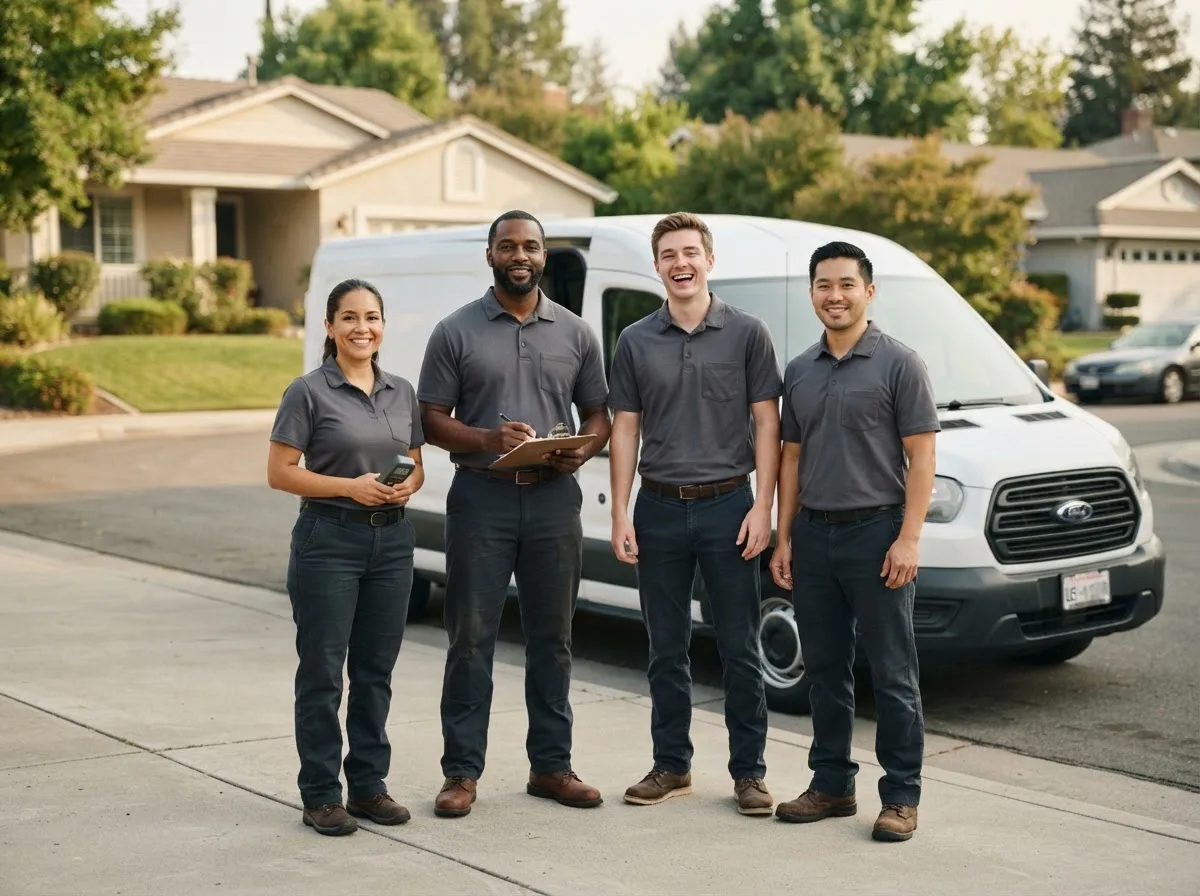 Licensed water damage restoration technician near De Kalb, MS